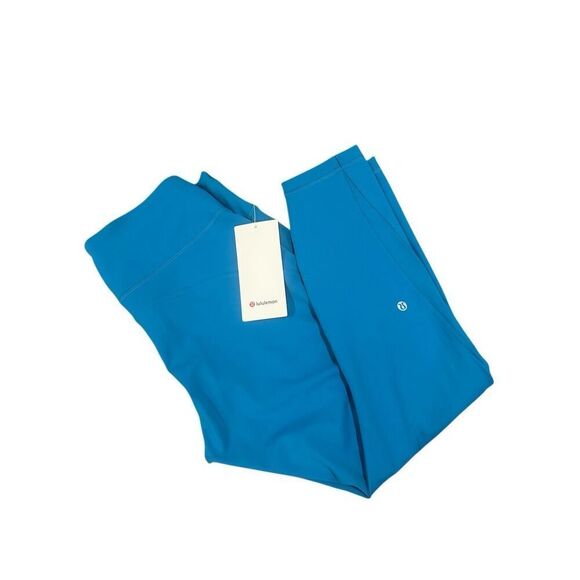 Lululemon Wunder Train Mesh Panel High-Rise Tight 25"  14 - Picture 3 of 6